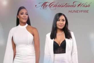 HuneyFire - My Christmas Wish