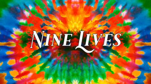 Justin Maki - Nine Lives