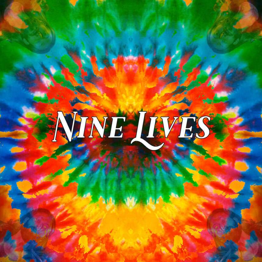 Justin Maki - Nine Lives