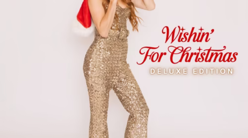 KIMBERLY DAWN – WISHIN’ FOR CHRISTMAS (DELUXE EDITION)