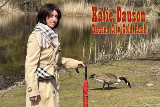 Katie Dauson - Dauson City Gold Rush