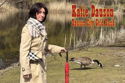 Katie Dauson - Dauson City Gold Rush