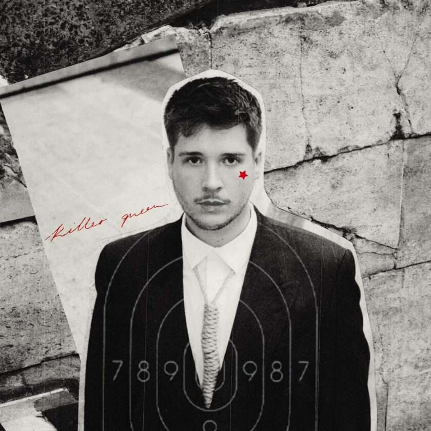 Killer Queen Cover Art