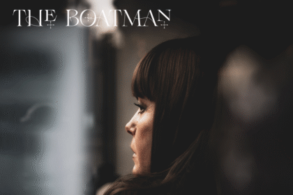 Lucy Kitchen - The Boatman