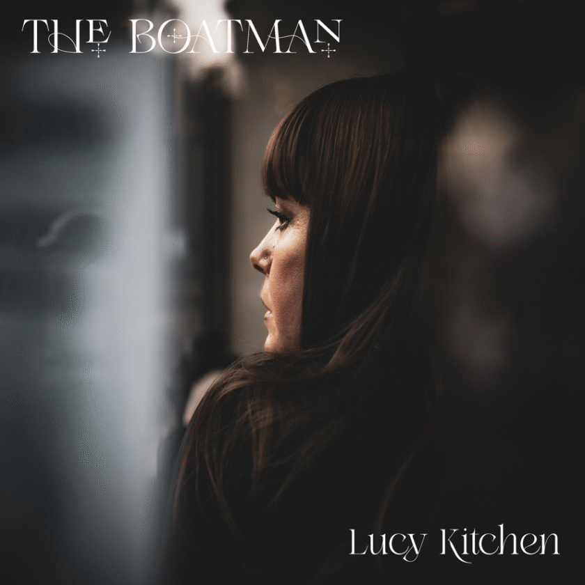‘The Boatman’ By Lucy Kitchen Lucy Kitchen - The Boatman