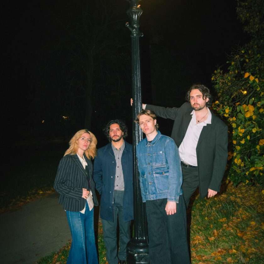 London’s MOSAICS Share Heartfelt New Single ‘Sing Me To Sleep’ MOSAICS - Sing Me To Sleep