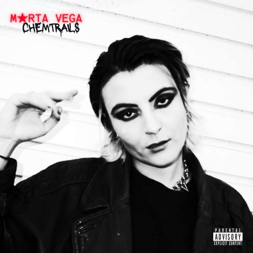 Rising London Alt-Rocker Marta Vega Shares New Video For ‘Chemtrails’ Marta Vega - Chemtrails