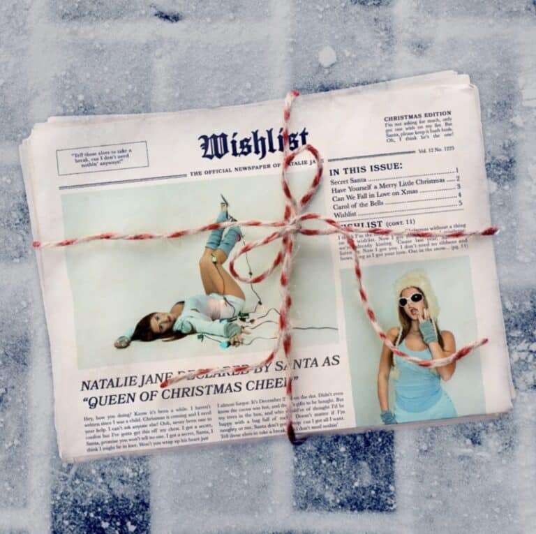 Natalie Jane - Wishlist