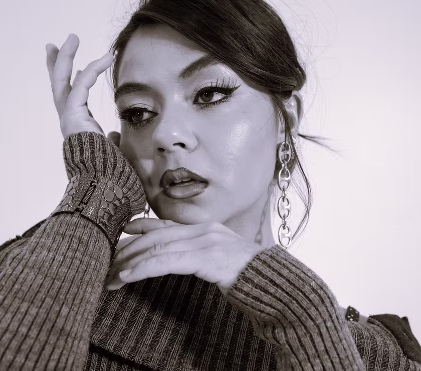 Nina Ann Nelson - Just a Little