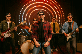 Stop The World (I Wanna Get Off) by The Ian Pearson Band