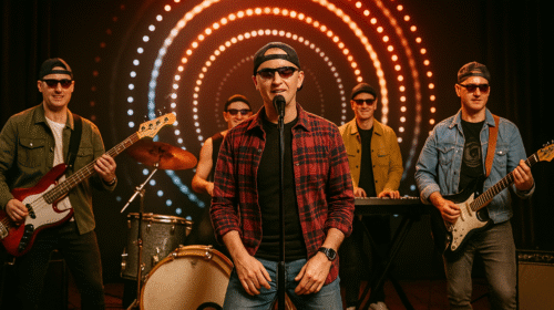 Stop The World (I Wanna Get Off) by The Ian Pearson Band