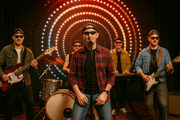 Stop The World (I Wanna Get Off) by The Ian Pearson Band