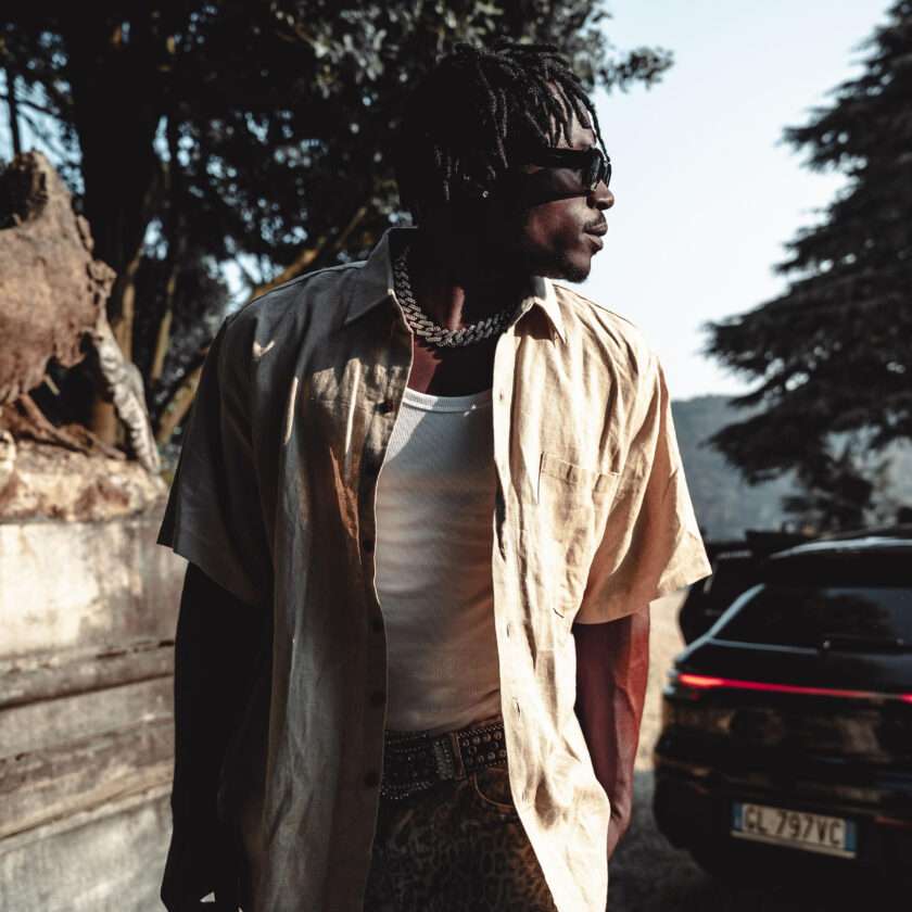 VKY Emotion 237 Unveils Heartfelt Afro-Pop and Trap Fusion Masterpiece MONALISA VKY Emotion 237 - MONALISA