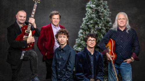 5 Neat Guys - Unwrap You At Christmas