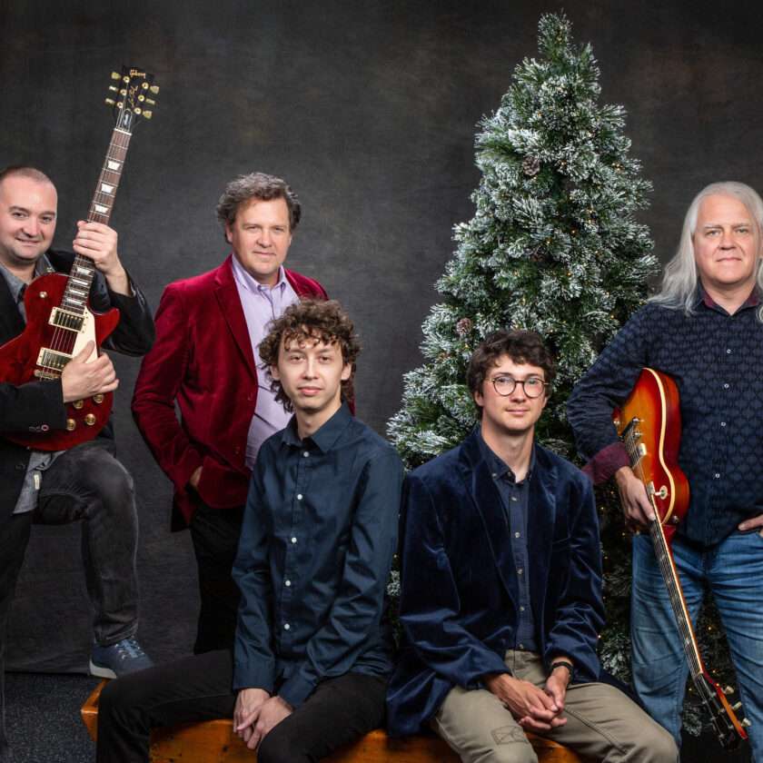 5 Neat Guys - Unwrap You At Christmas