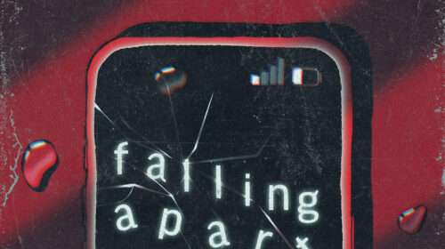 ARK IDENTITY - Falling Apart