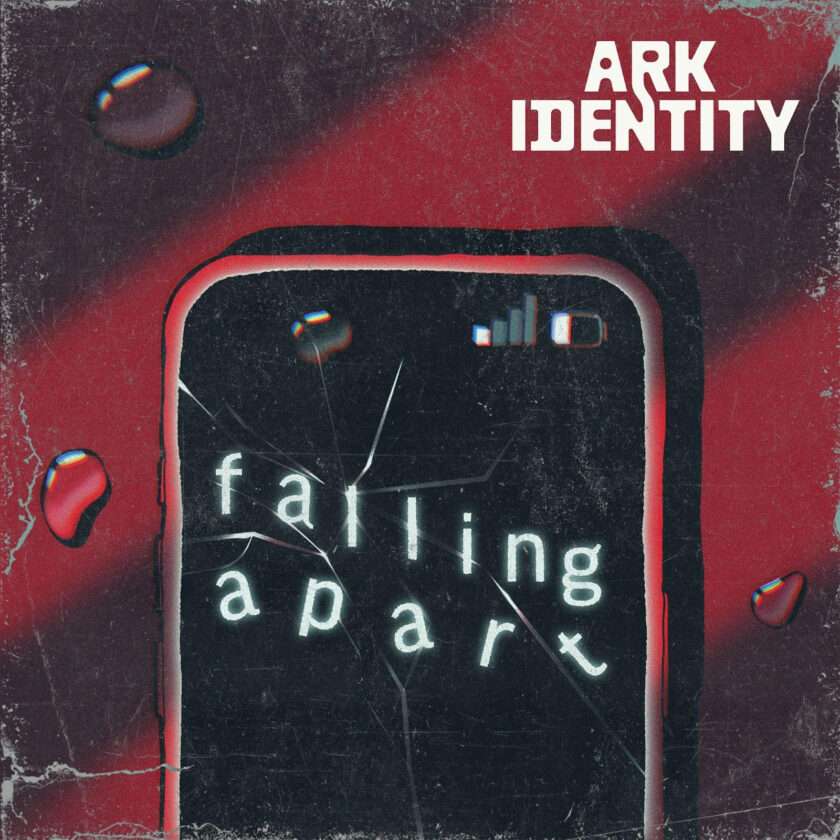ARK IDENTITY Shares New Single “Falling Apart” ARK IDENTITY - Falling Apart