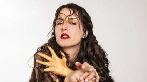 Angela Merlino - Water Mantra