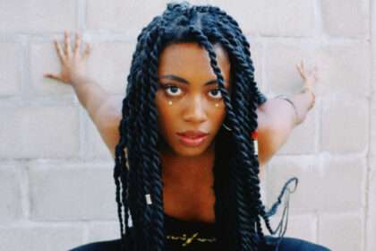 Brittany Campbell - Creep With Me