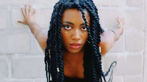 Brittany Campbell - Creep With Me