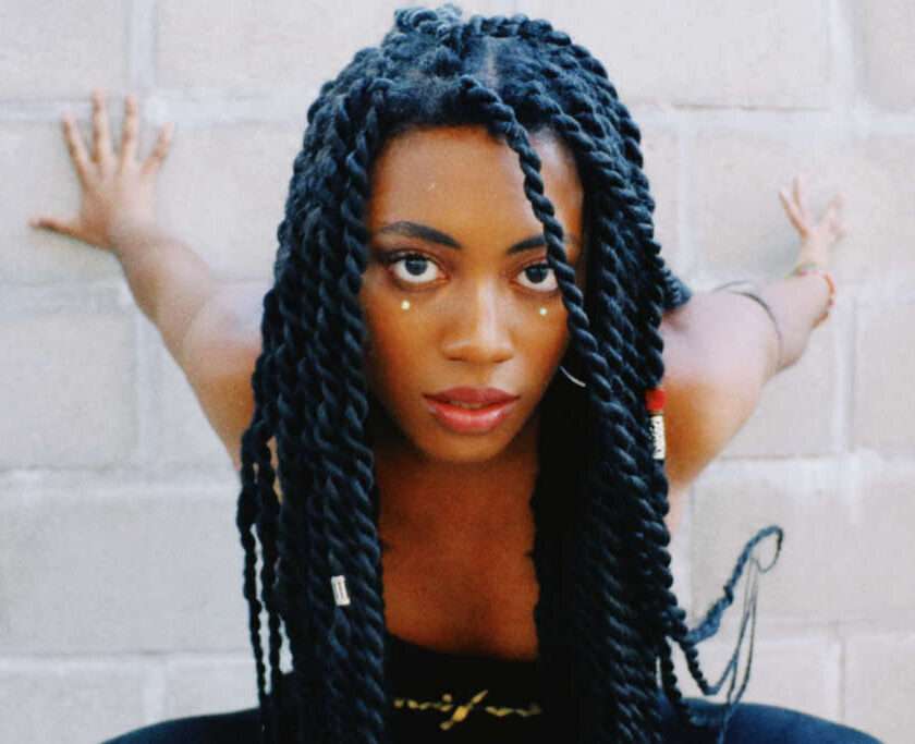 01L4N Unveils a Sultry New Sound with “Creep With Me” Brittany Campbell - Creep With Me
