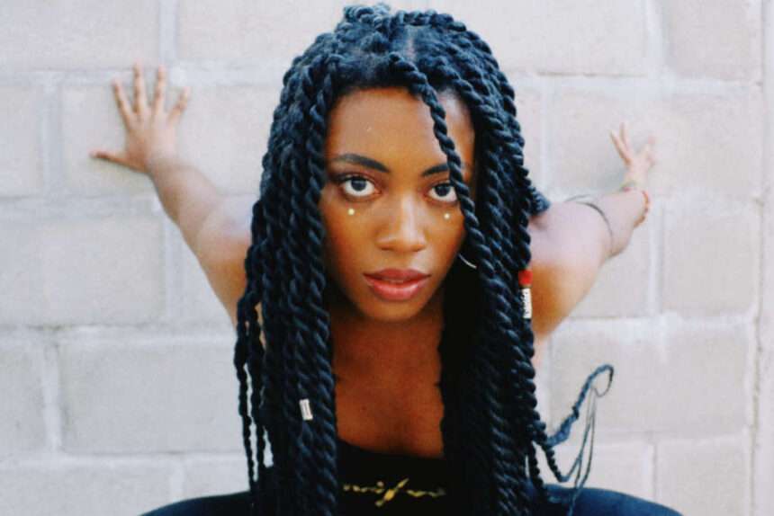 Brittany Campbell - Creep With Me