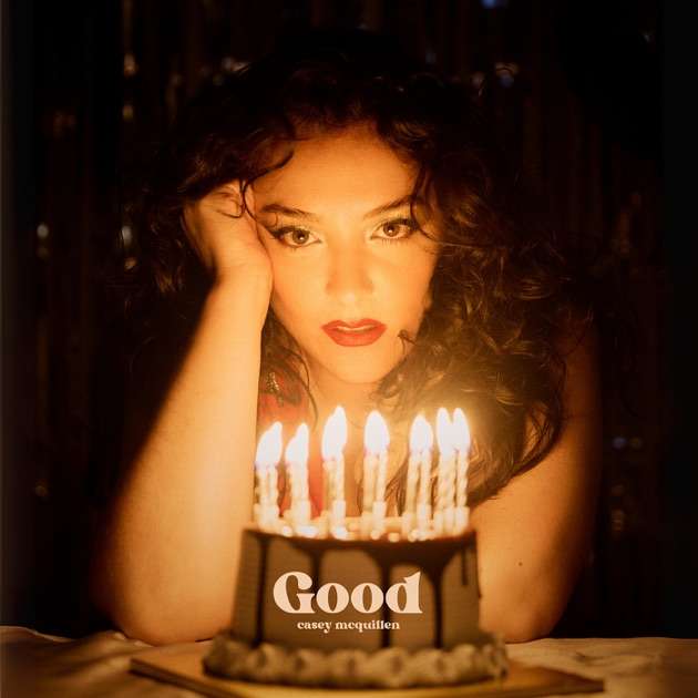 Casey McQuillen - Good