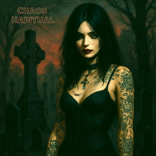 Chaos Habitual By Broken Romeo