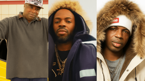 Daforce Dawg Moving Like A Warrior In The Wild