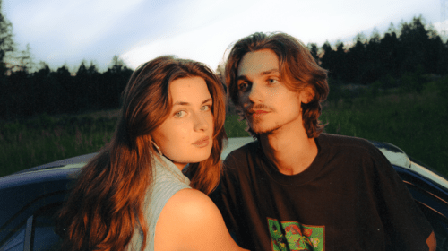 Counterglow  Echoes of Self