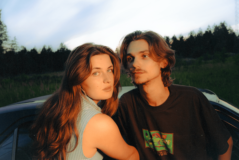 Counterglow  Echoes of Self