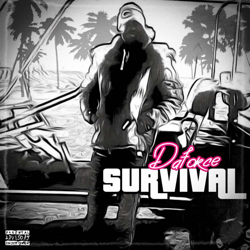 Daforce Dawg Moving Like A Warrior In The Wild 52 DAFORCE DAWG