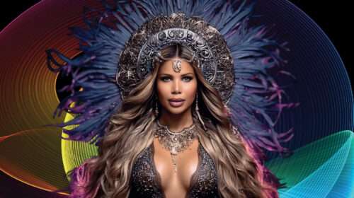 Deniece Pearson - Free Queen See