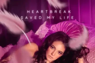 Dina Renée - Heartbreak Saved My Life