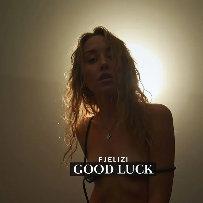 FJELIZI Opens a New Chapter with “Good Luck” 52 FJELIZI - Good Luck