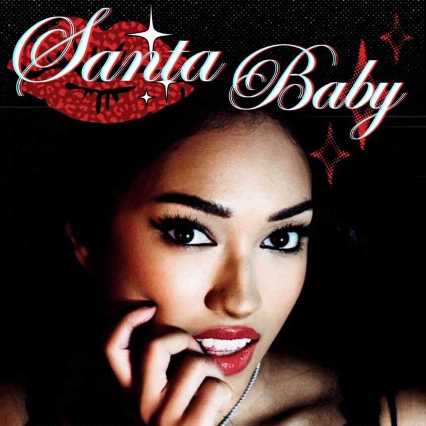 GILSKA - Santa Baby