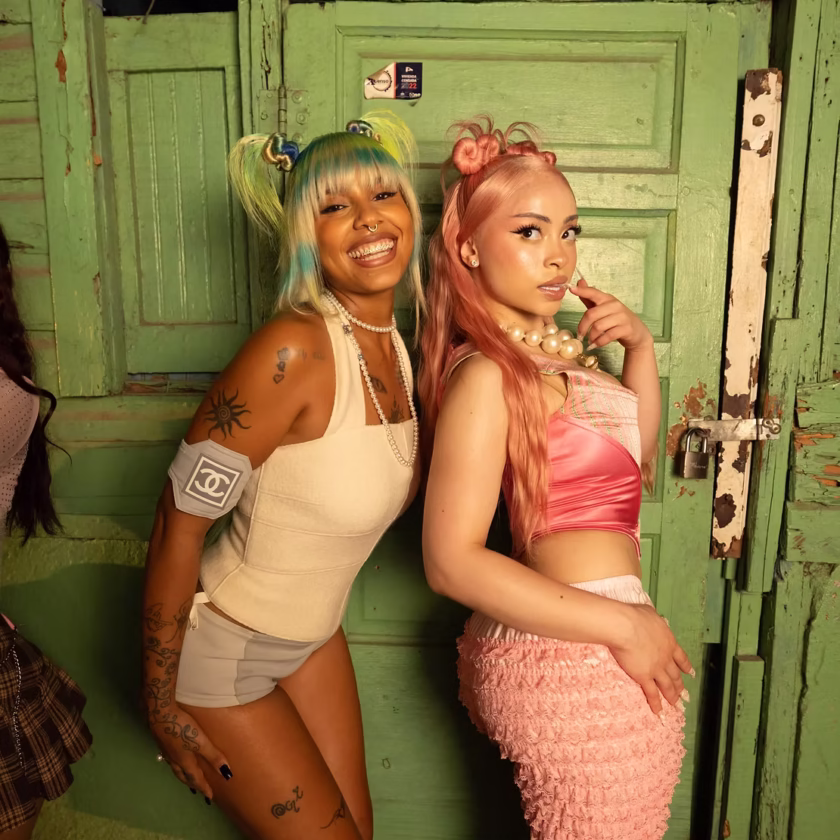 Ice Spice and Tokischa Ignite the Scene with ‘Thootie’ Ice Spice - Thootie