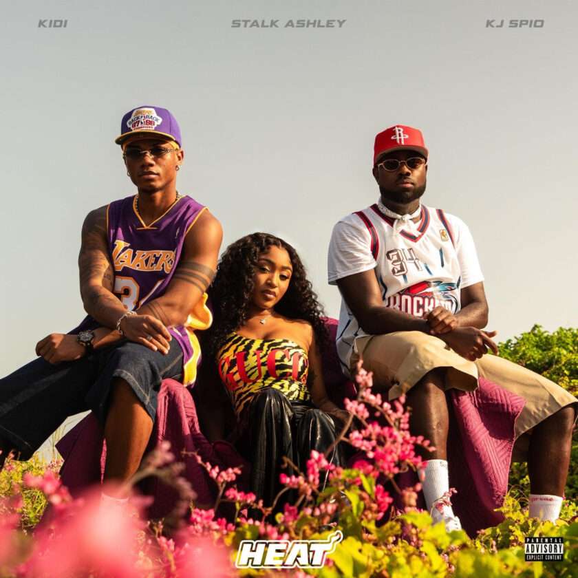 K Spio - Heat
