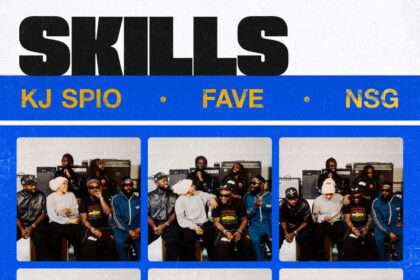 KJ Spio - Skills