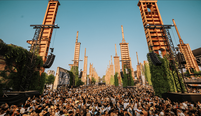 Kappa FuturFestival 2026 Announces First Line Up Kappa FuturFestival 2026