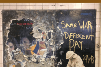 Konrad Kinard – War Is Family (Surviving the Cold War and the Unraveling of an Imagined America)