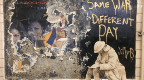 Konrad Kinard – War Is Family (Surviving the Cold War and the Unraveling of an Imagined America)