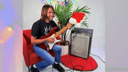 Larry Karpenko - Celebrate The King