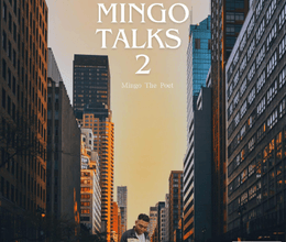 Mingo The Poet - Dream Big