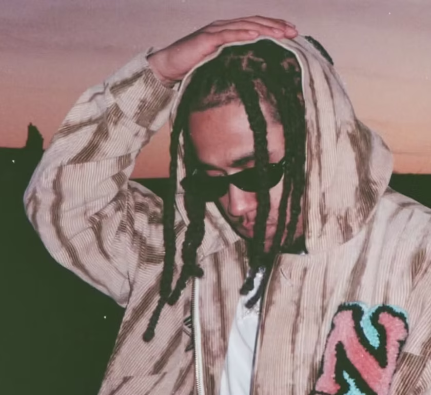 Nafe Smallz Releases New Single “Save Me” Nafe Smallz - Save Me