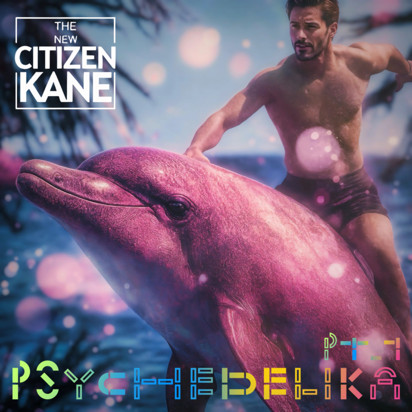 Review: Psychedelika Pt.1 By The New Citizen Kane Psychedelika