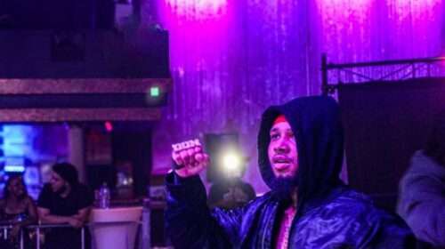 That Kid J The Don - Crash Out