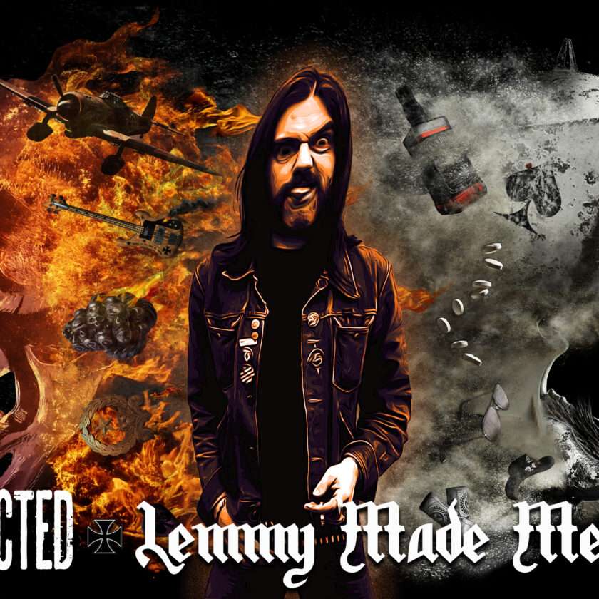 The Imperfected - Lemmy Made Me Do It