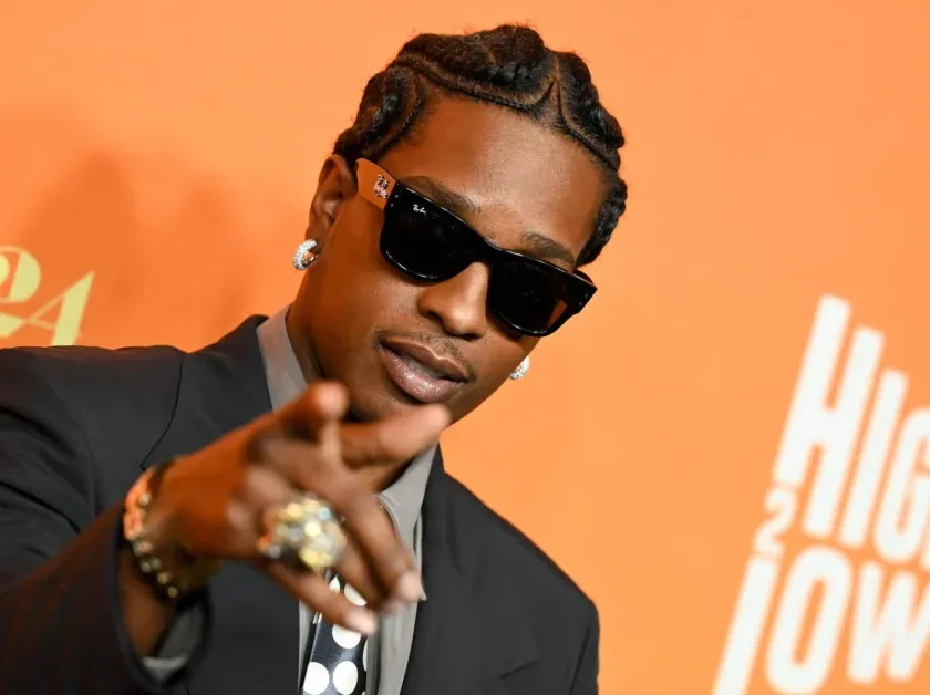 A$AP Rocky’s Don’t Be Dumb Is Suddenly One of Spotify’s Most Wanted Albums A$AP Rocky