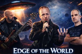 Brian Hunsaker - Edge of the World